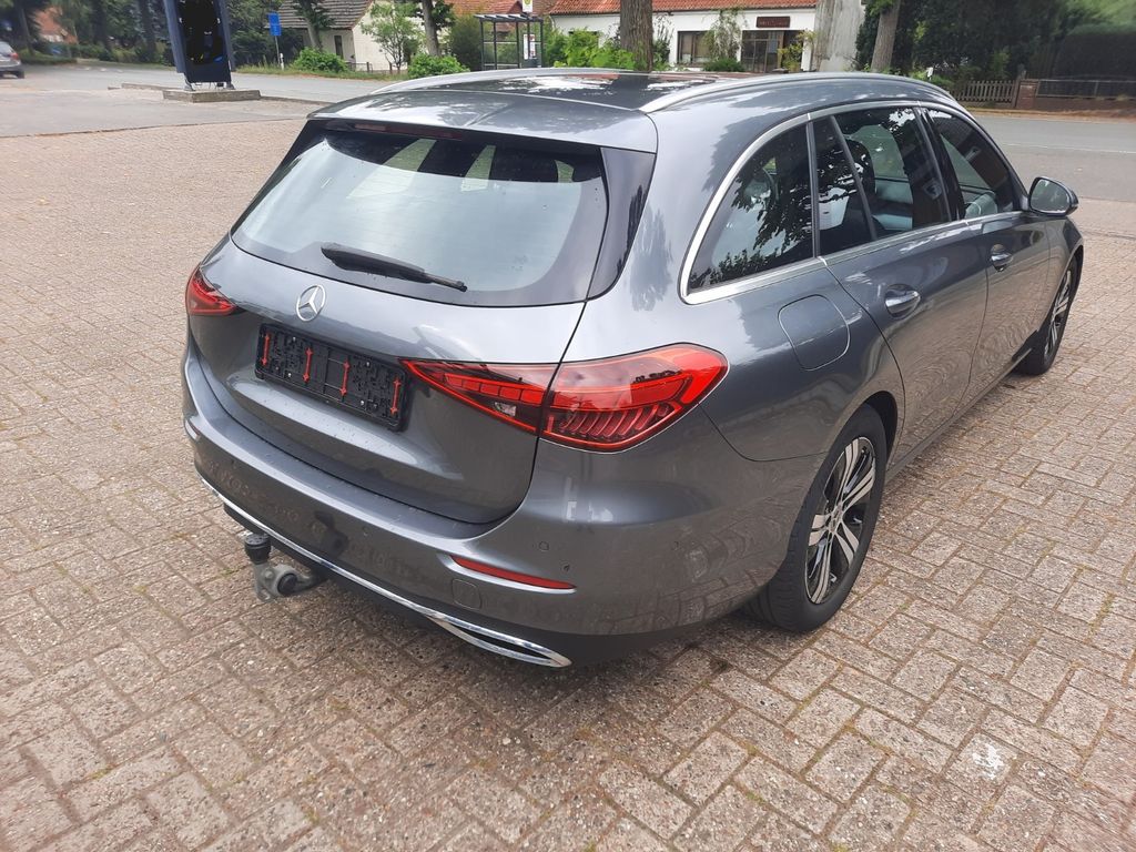 Mercedes-Benz C 220 2021