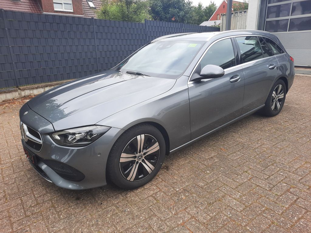 Mercedes-Benz C 220 2021