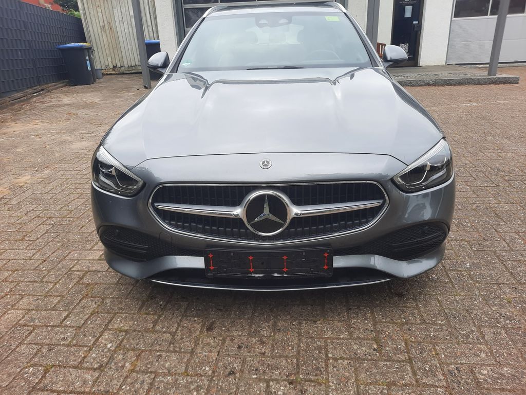 Mercedes-Benz C 220 2021