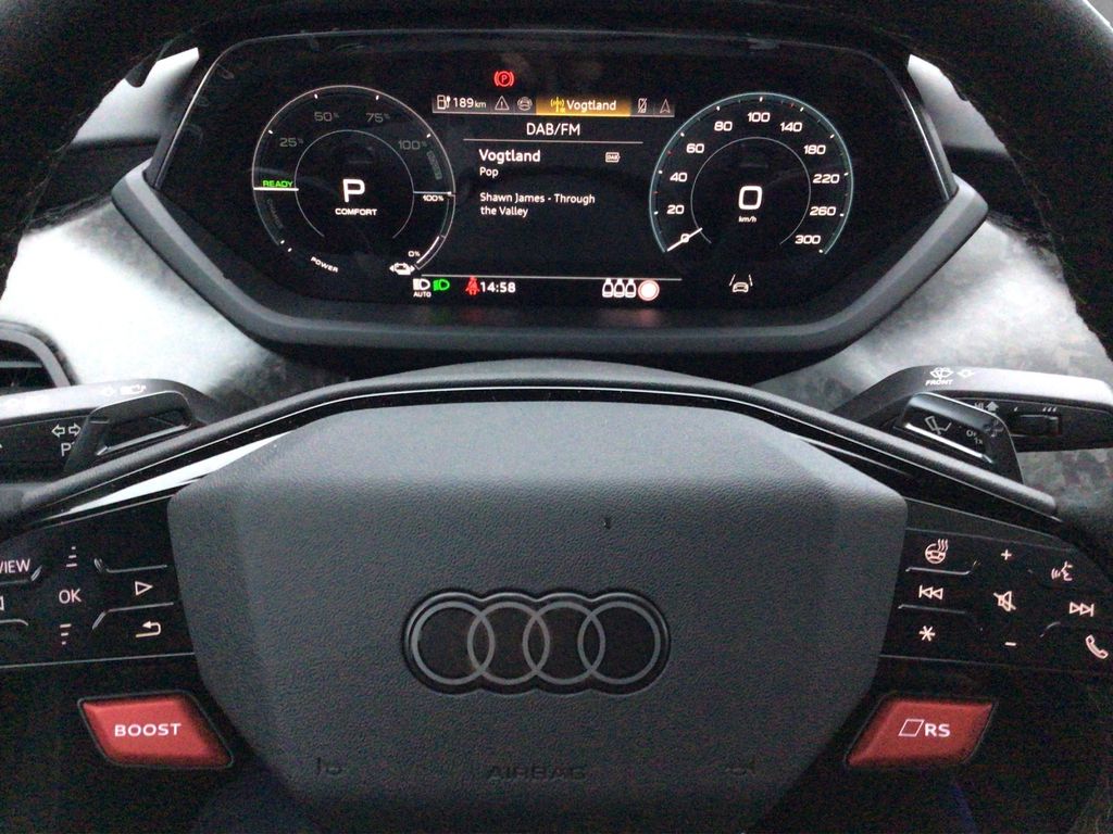 Audi RS e-tron GT