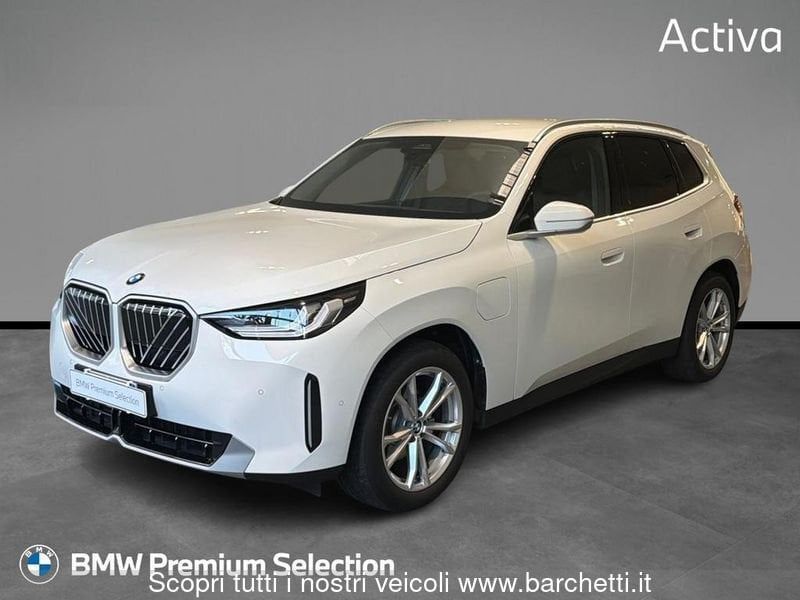 BMW X3 2025