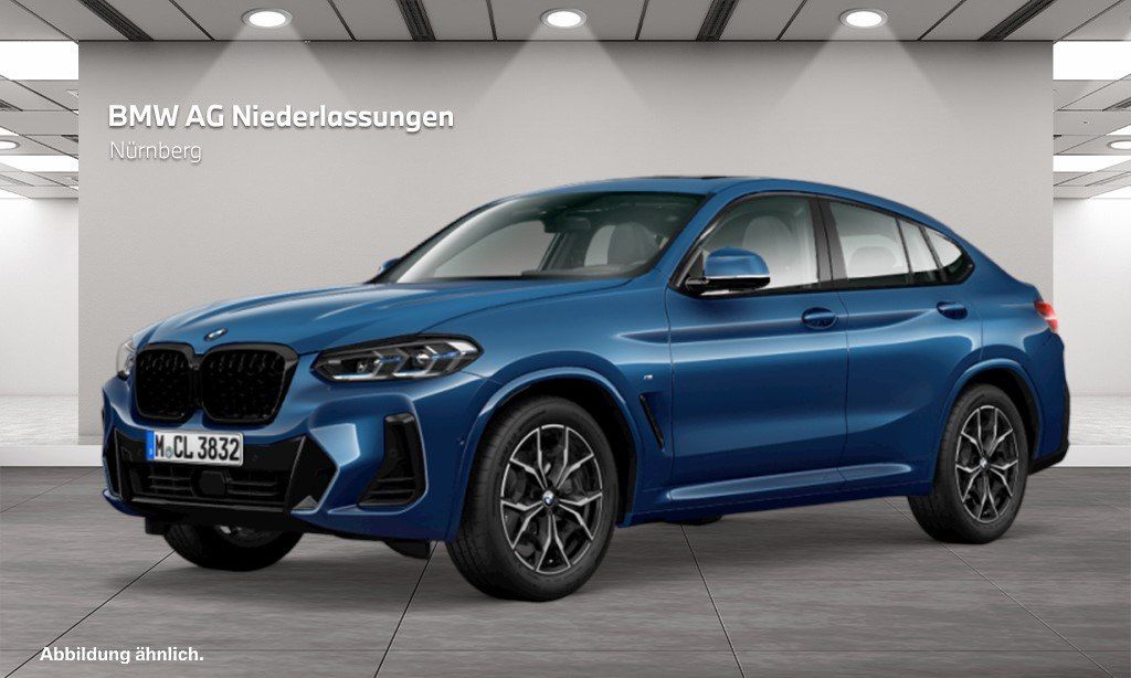 BMW X4 2024