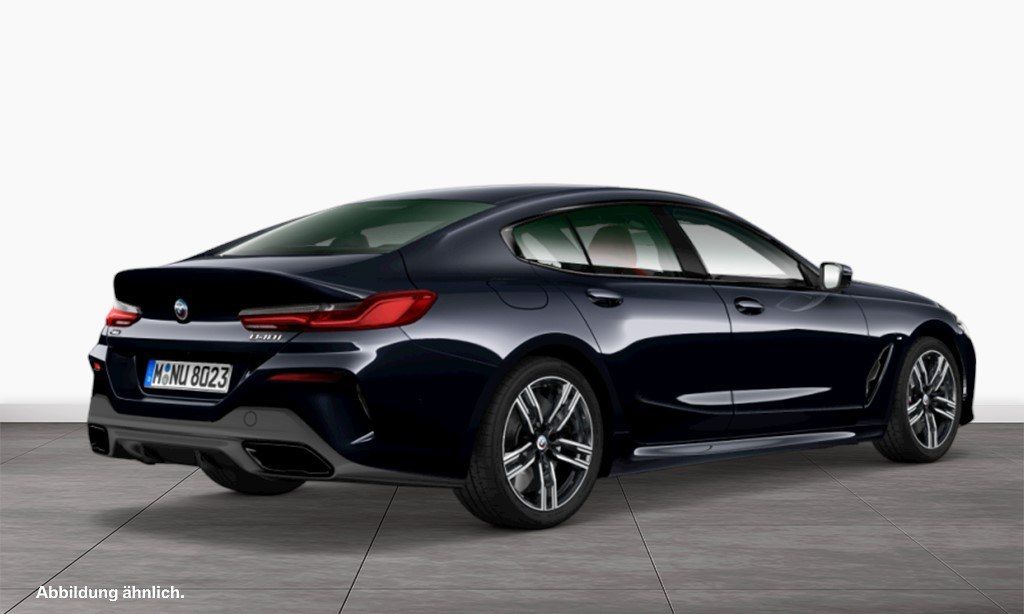 BMW 840 2022