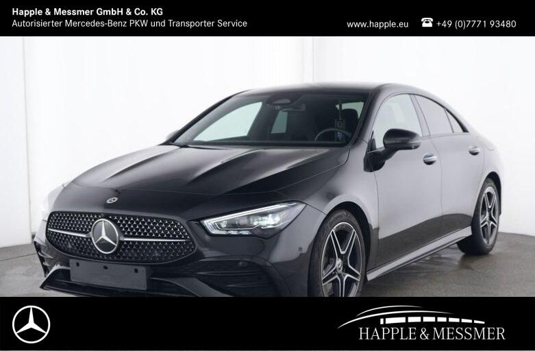 Mercedes-Benz CLA 220 2024