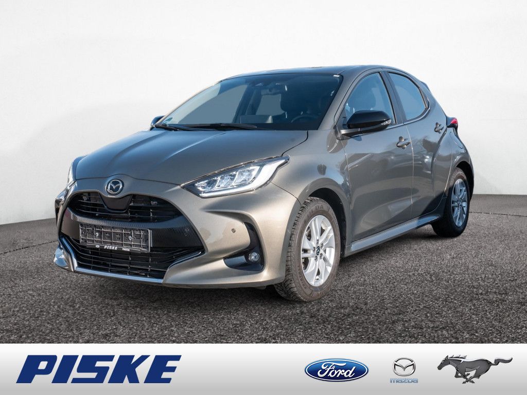 Mazda 2 Hybrid 2023