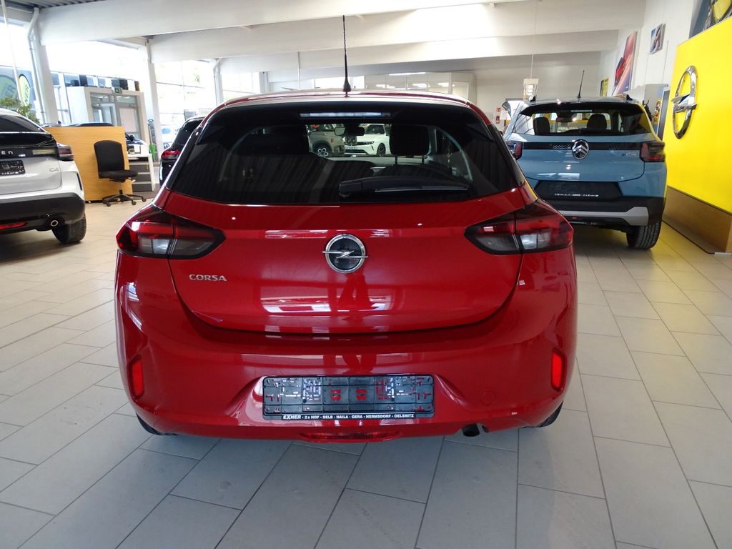 Opel Corsa 2022