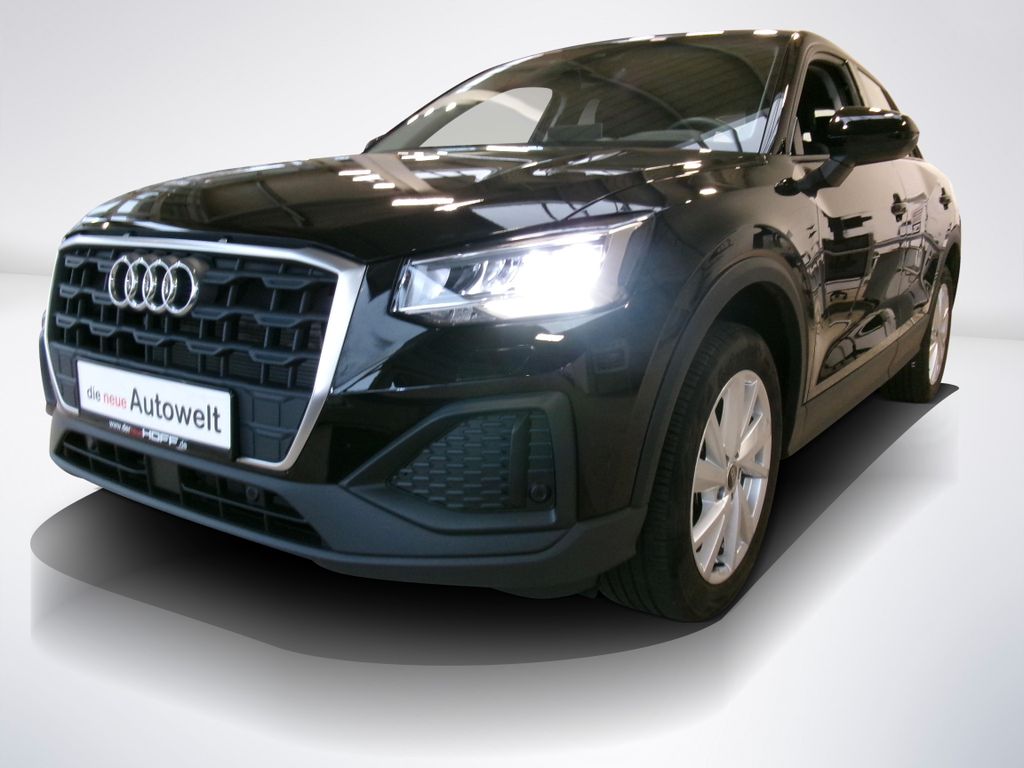 Audi Q2 2024