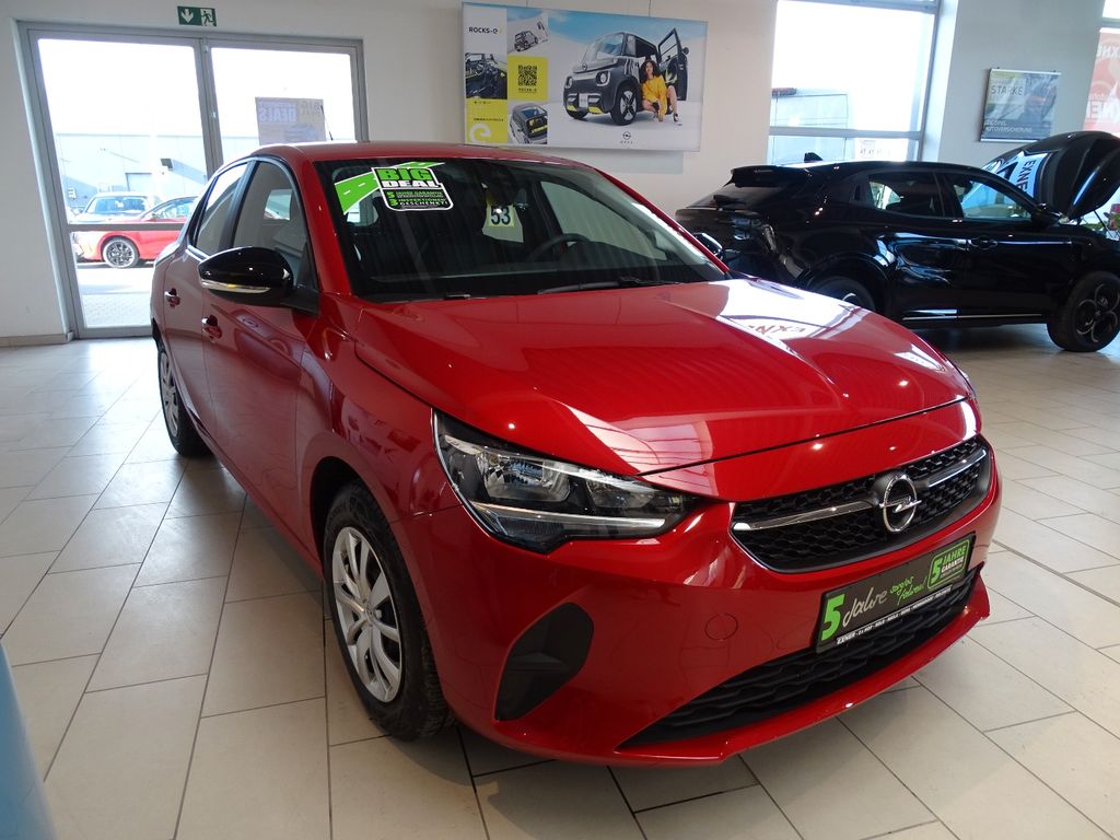 Opel Corsa 2022