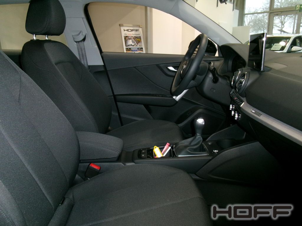 Audi Q2 2024