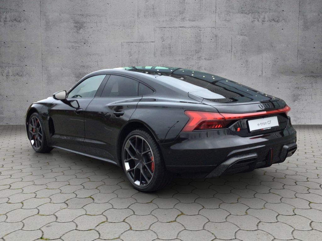 Audi RS e-tron GT