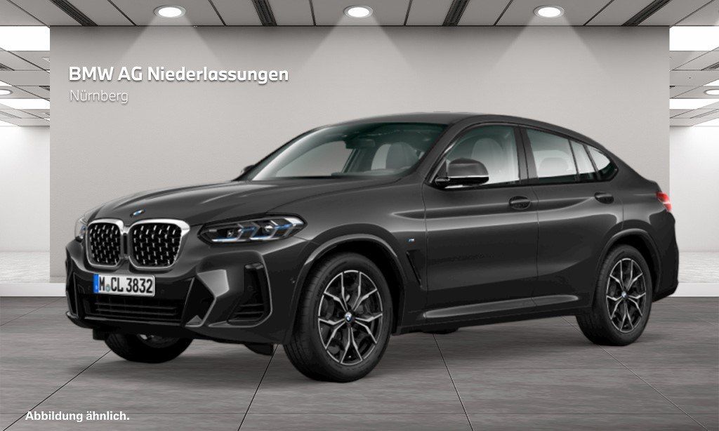 BMW X4 2025