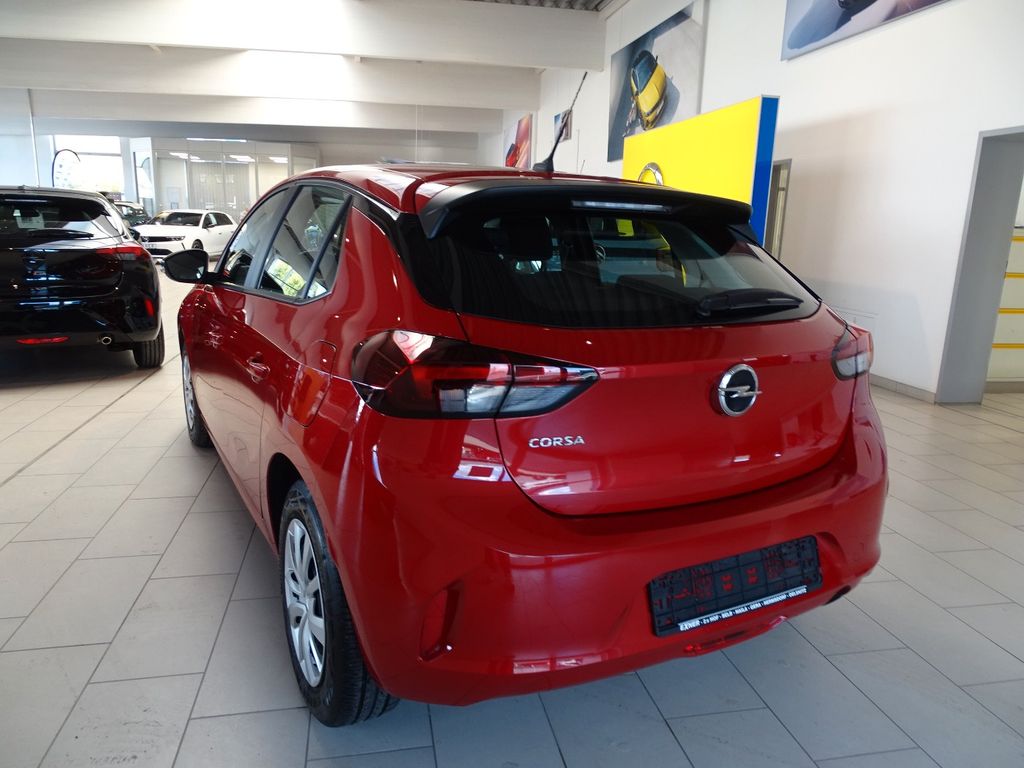 Opel Corsa 2022