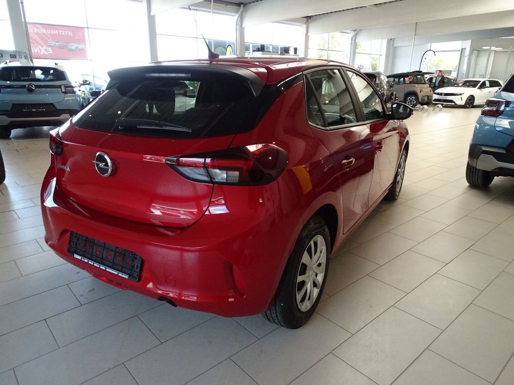 Opel Corsa 2022