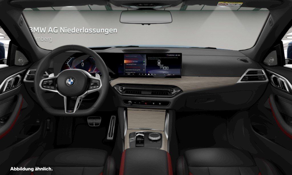 BMW 430 2025