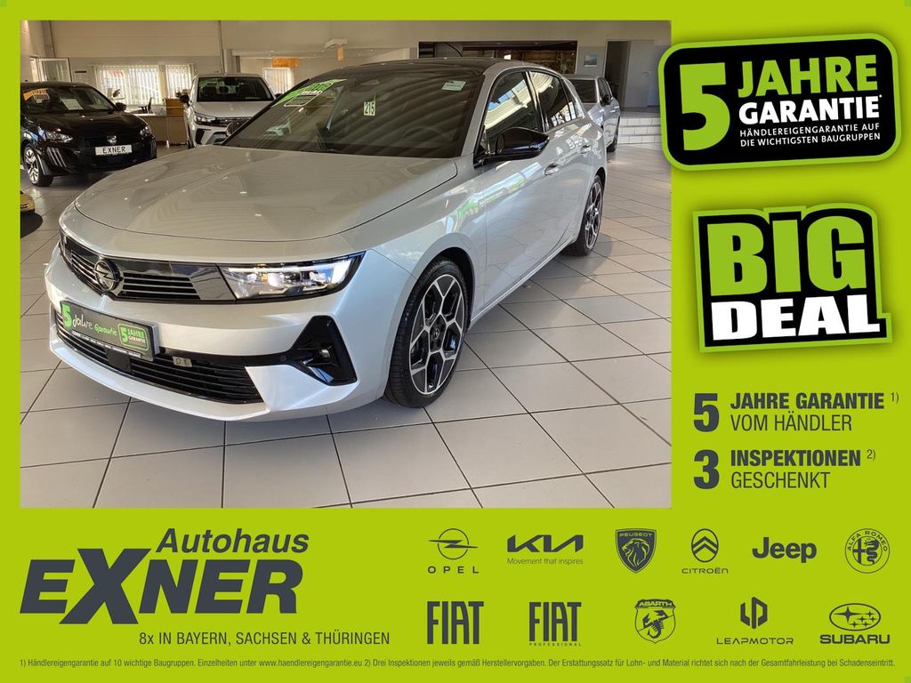Opel Astra 2024