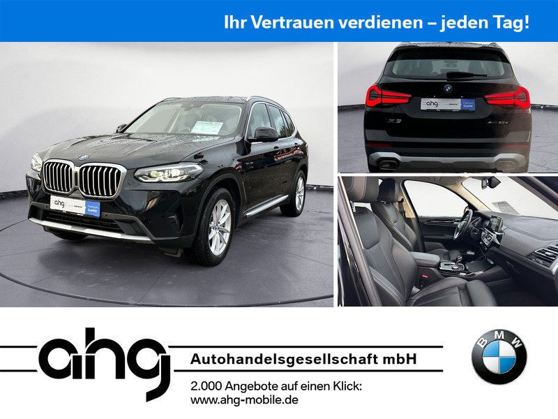 BMW X3 2022