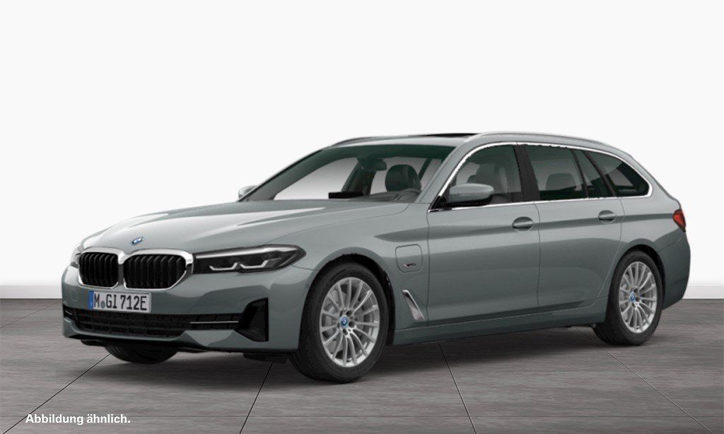 BMW 530 2022