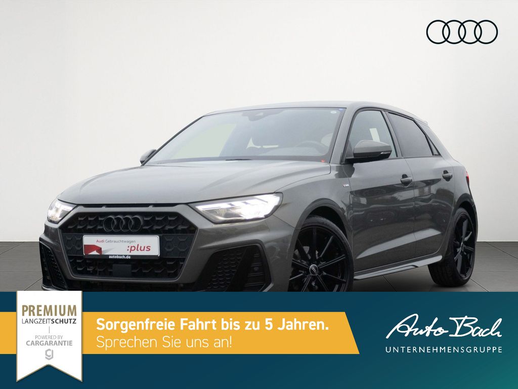 Audi A1 2022