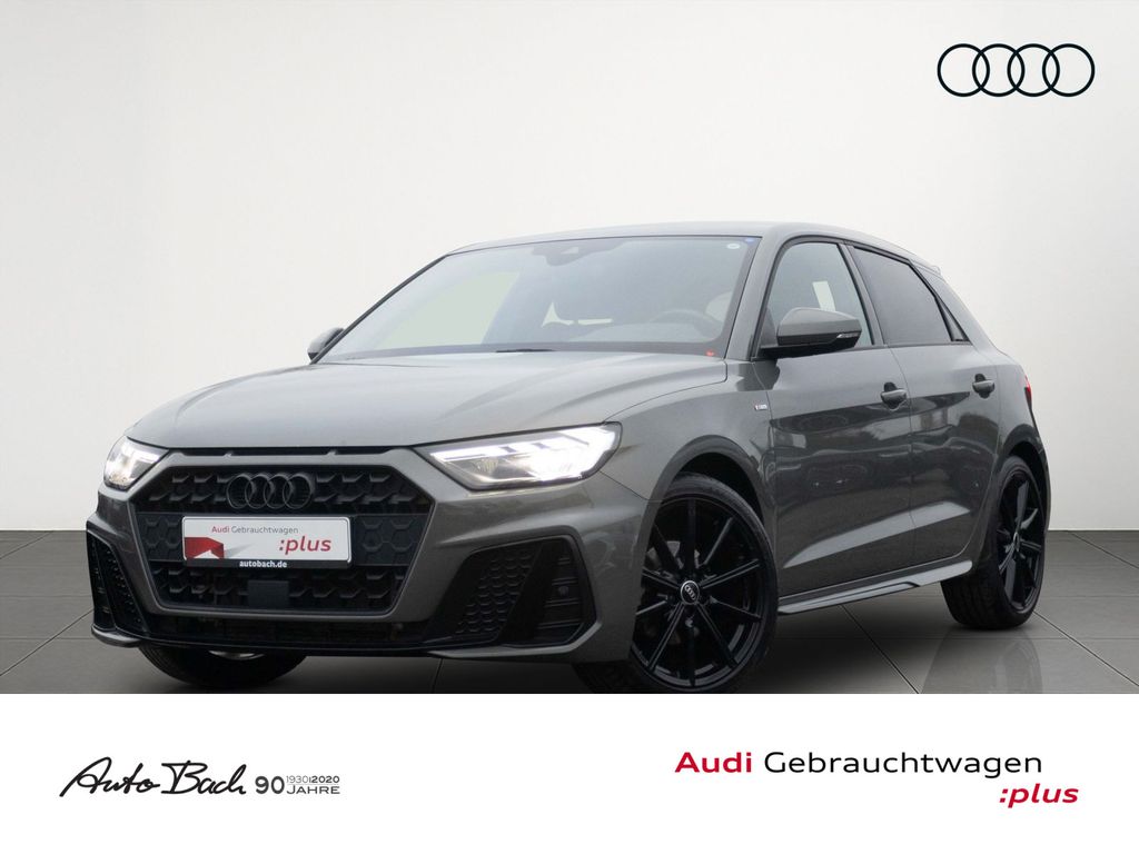 Audi A1 2022