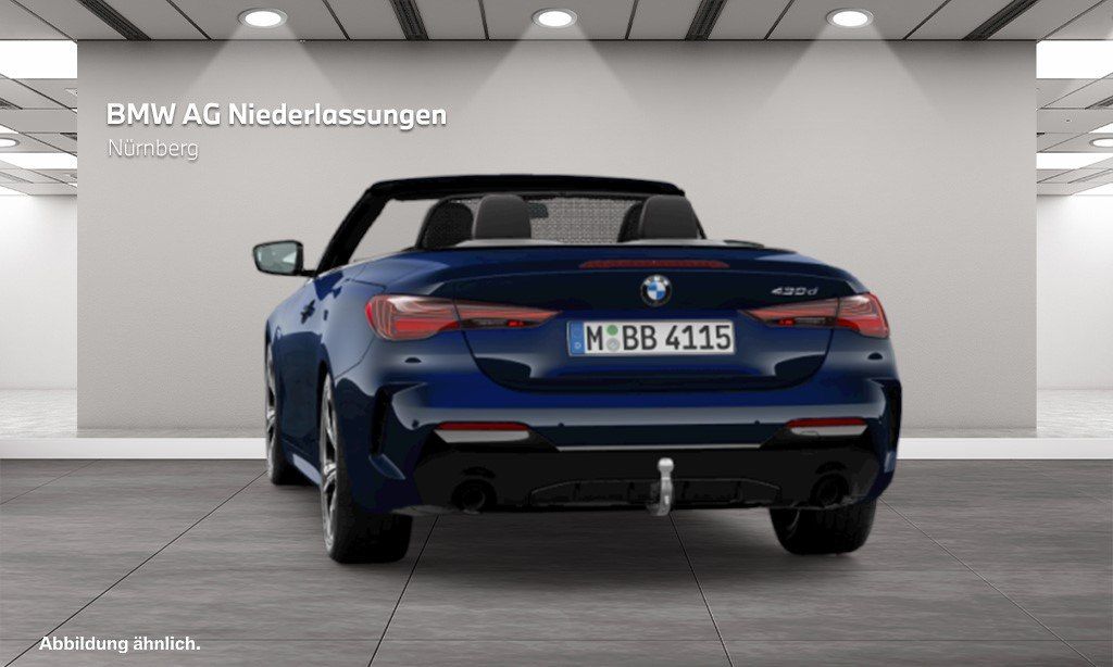 BMW 430 2025