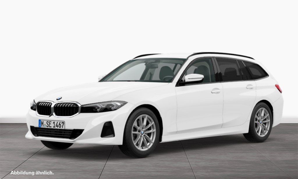 BMW 318 2024