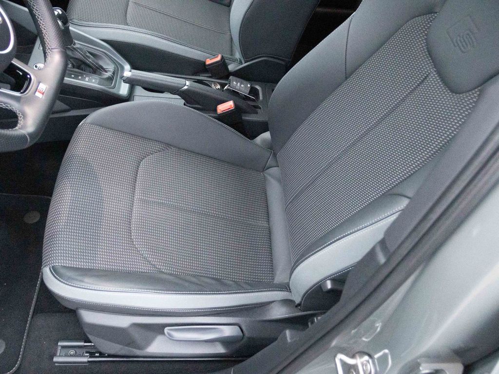 Audi A1 2022