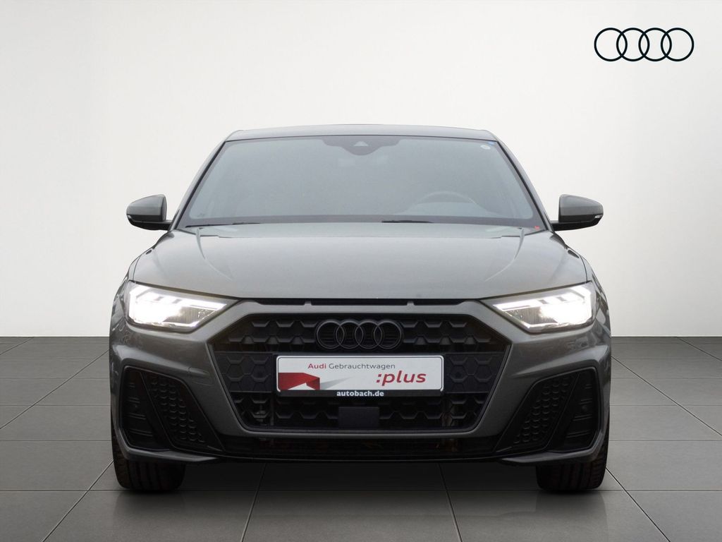 Audi A1 2022