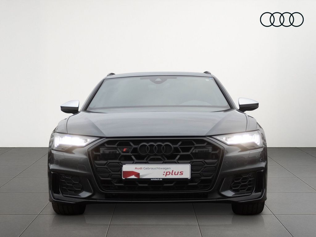 Audi S6 2024