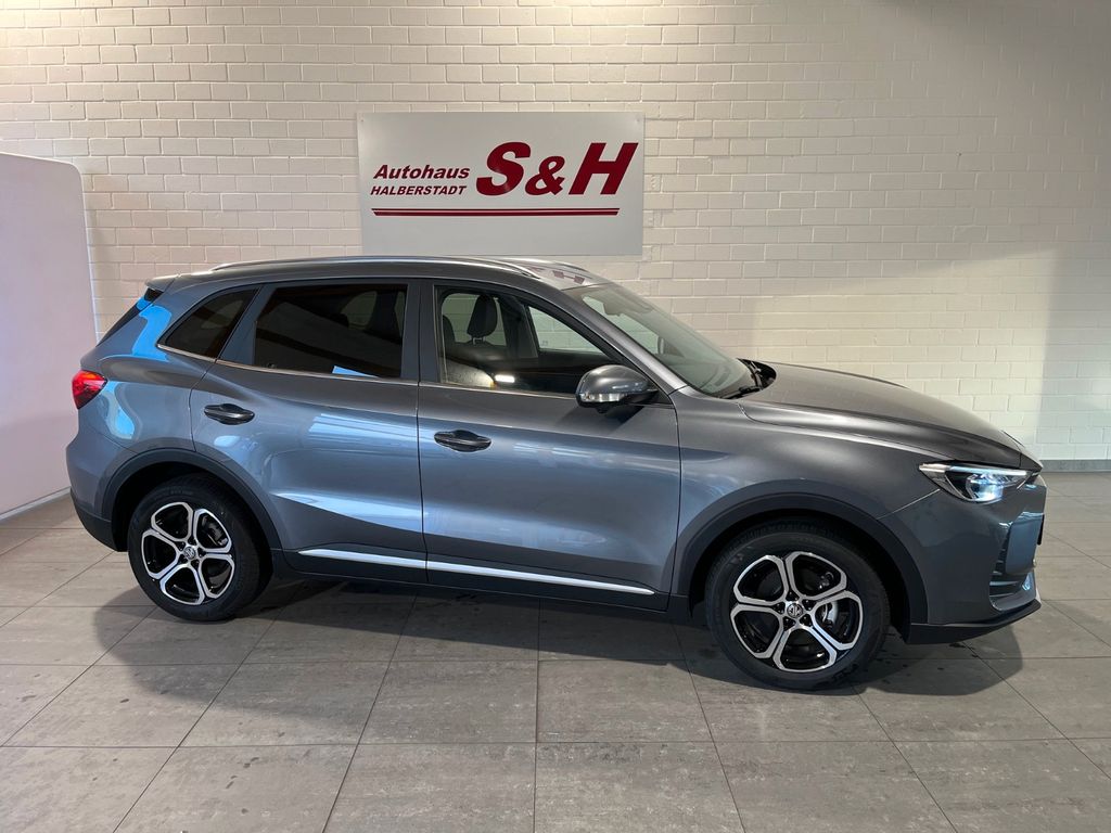 MG ZS