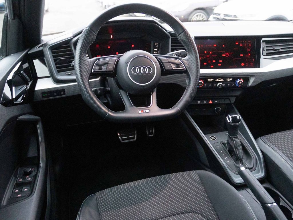 Audi A1 2022