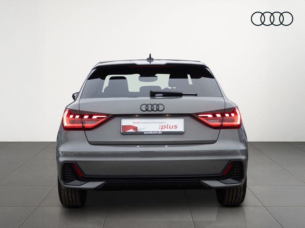 Audi A1 2022