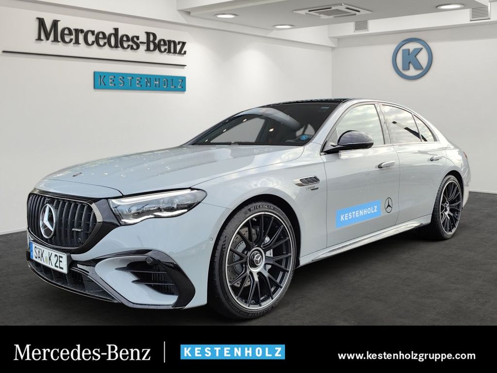 Mercedes-Benz E 53 AMG 2025