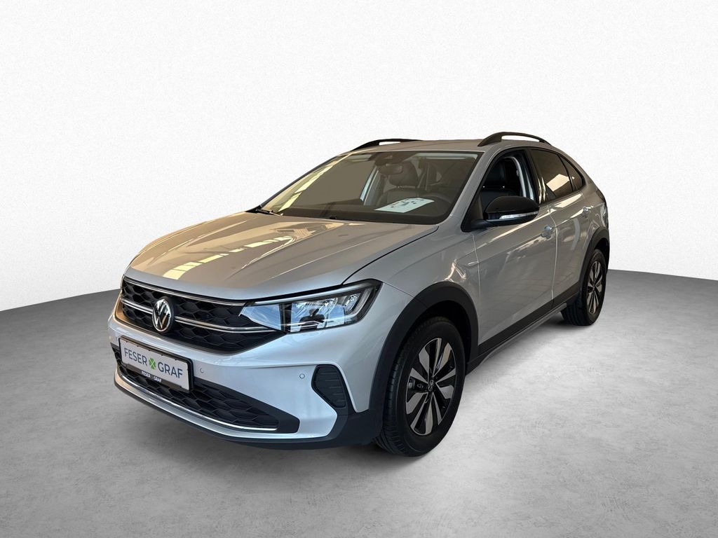 Volkswagen Taigo 2025