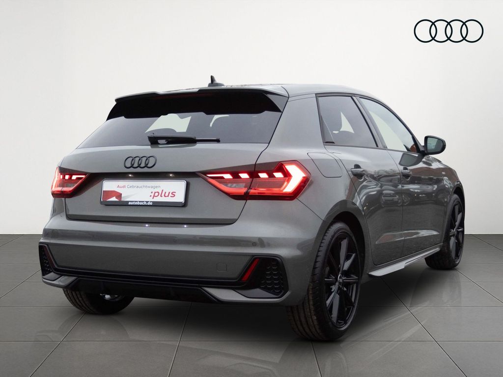 Audi A1 2022