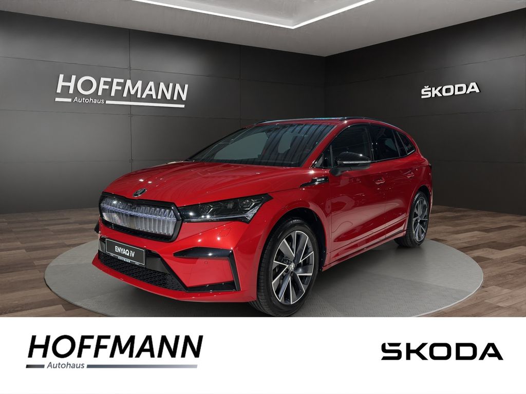 Skoda Enyaq 2025