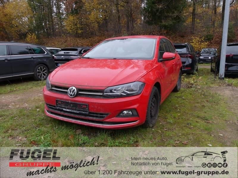 Volkswagen Polo 2019