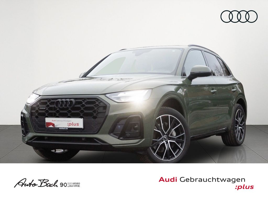 Audi Q5 2021