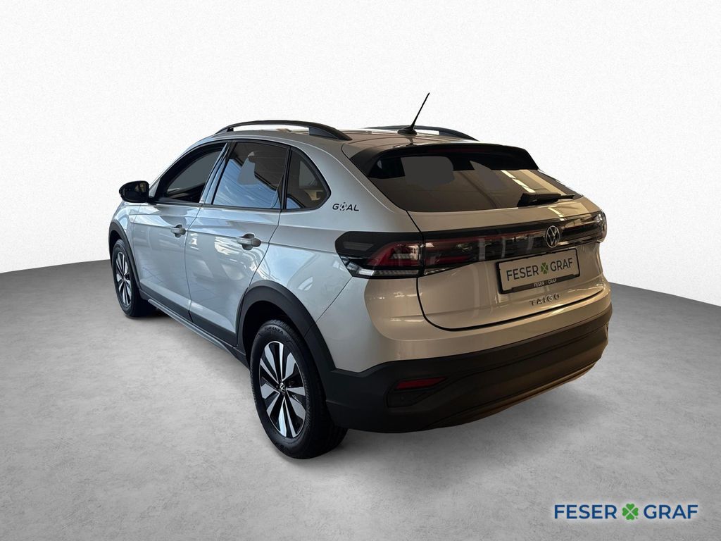 Volkswagen Taigo 2025