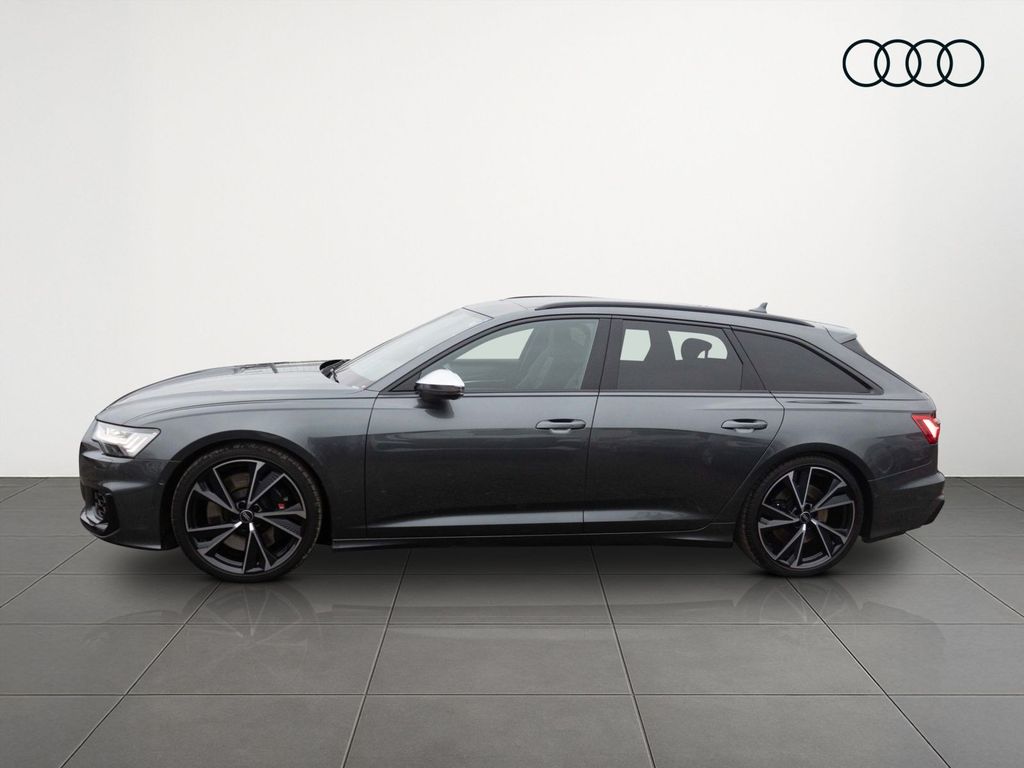 Audi S6 2024