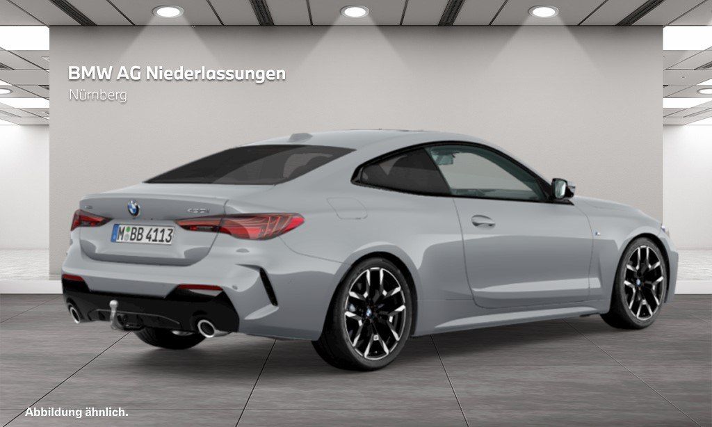 BMW 430 2025