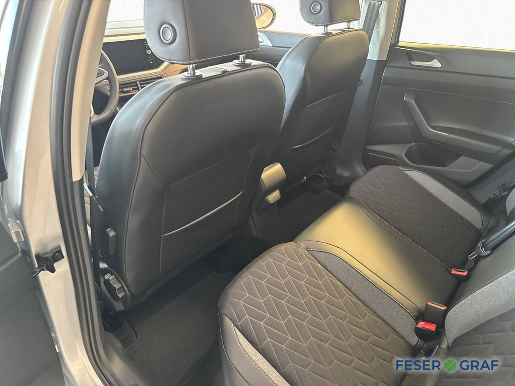 Volkswagen Taigo 2025