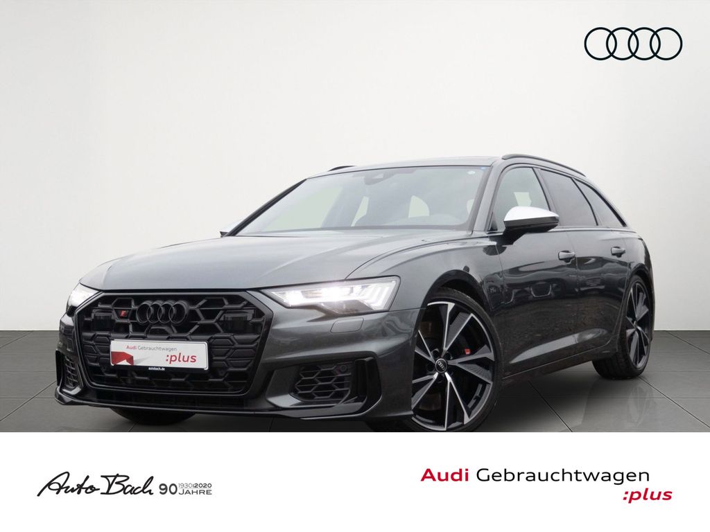 Audi S6 2024