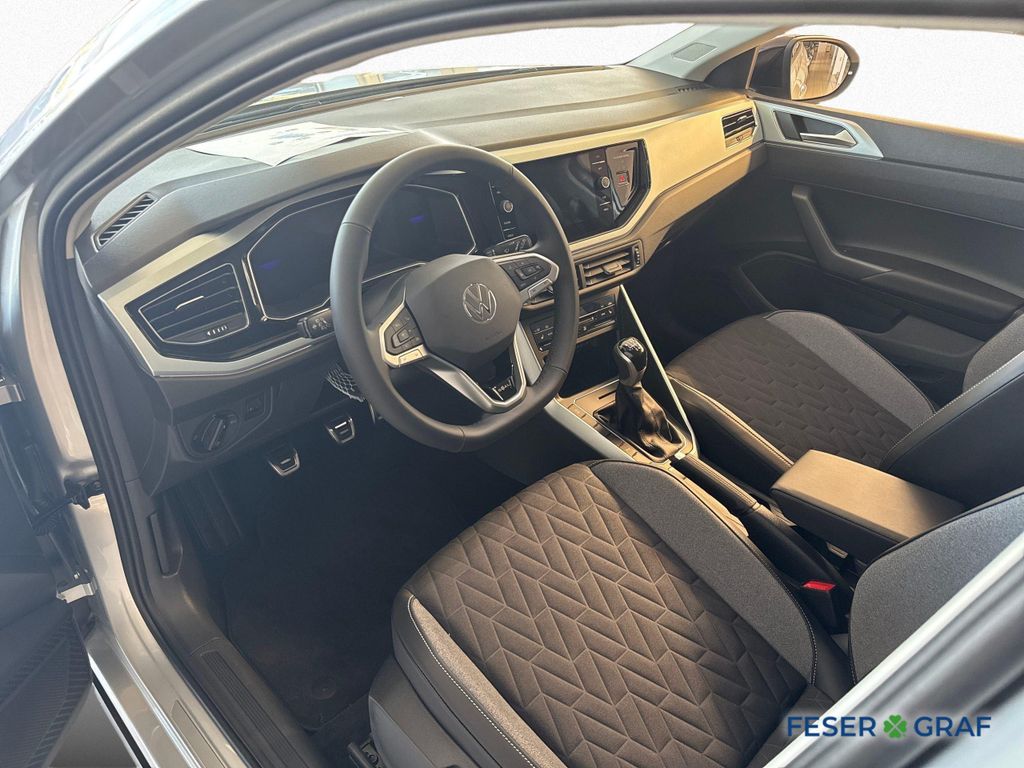 Volkswagen Taigo 2025