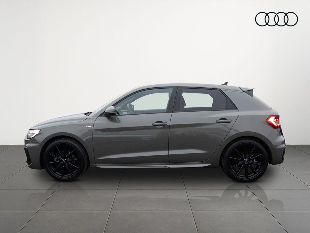 Audi A1 2022