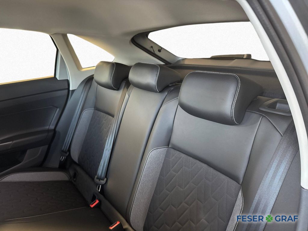 Volkswagen Taigo 2025