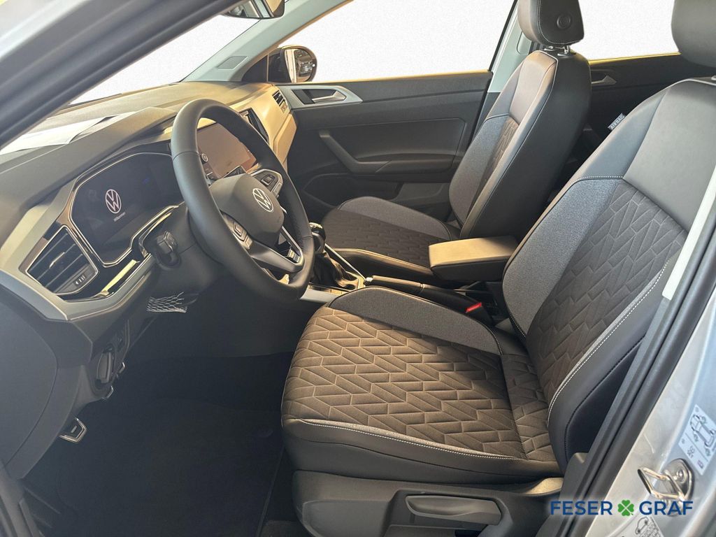 Volkswagen Taigo 2025