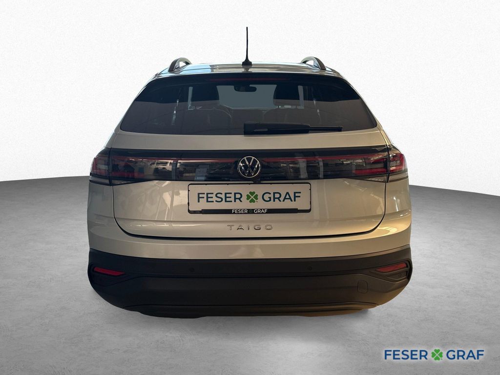 Volkswagen Taigo 2025