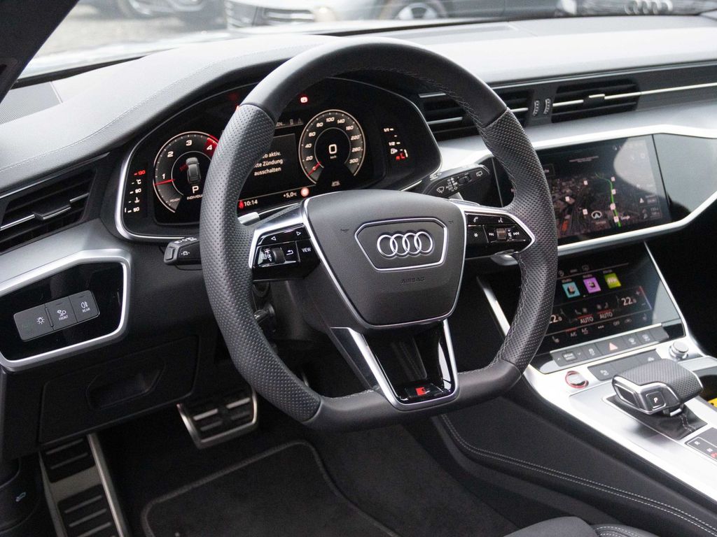 Audi S6 2024