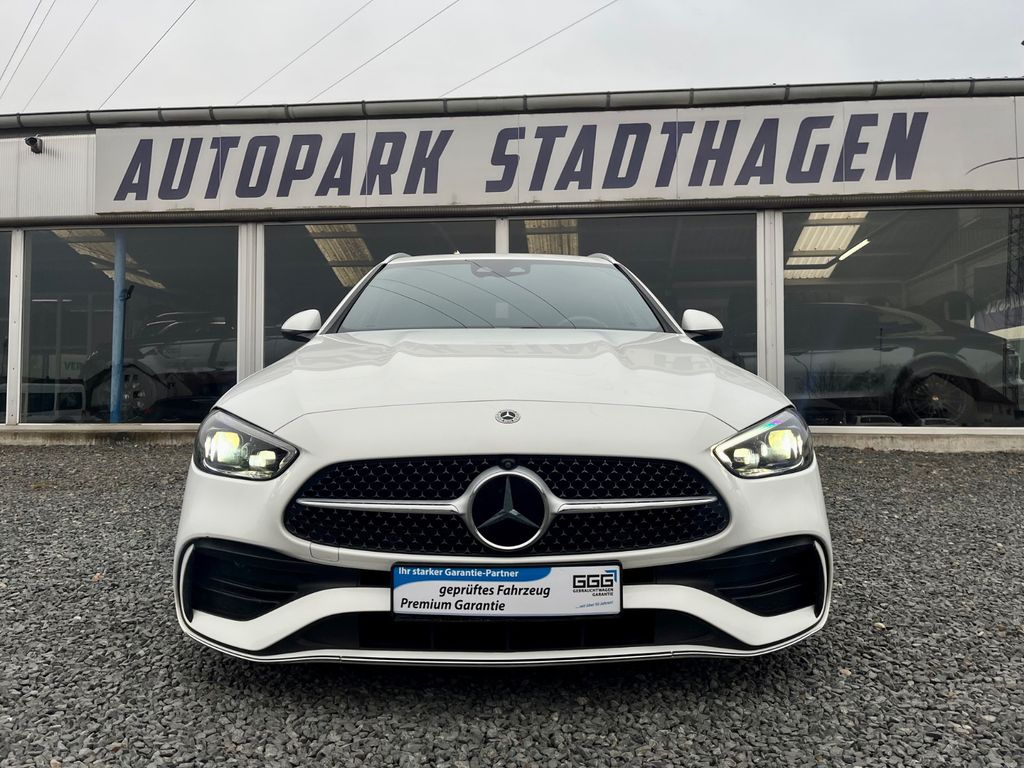 Mercedes-Benz C 220 2022