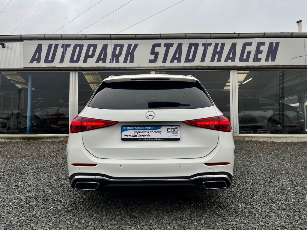 Mercedes-Benz C 220 2022